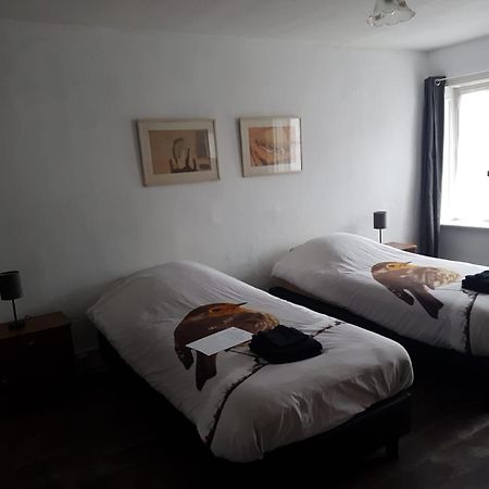 Bed En Breakfast Le Chateau Lubine Quarto foto
