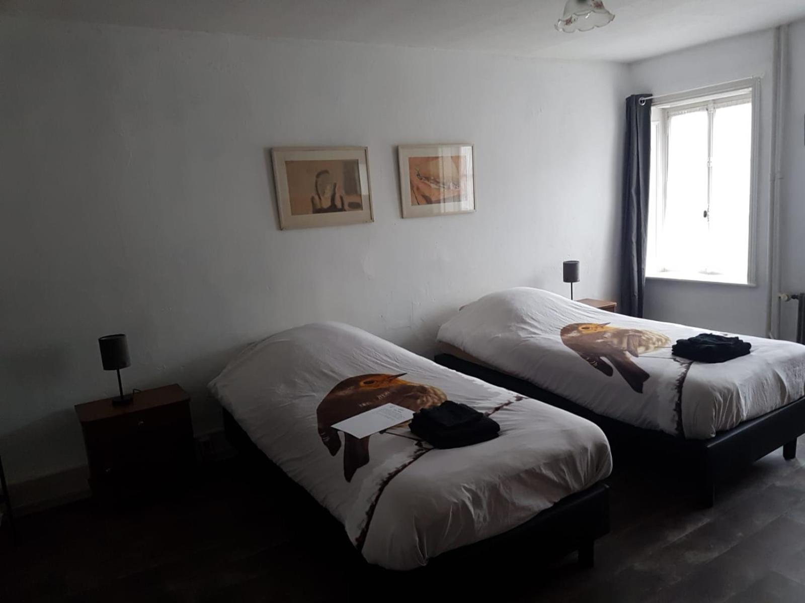 Bed En Breakfast Le Chateau Lubine Quarto foto